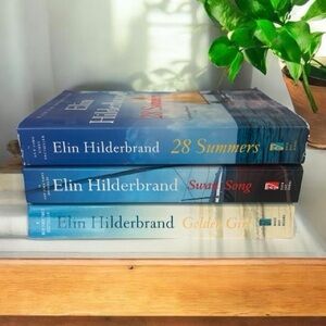 Elin Hilderbrand Book Bundle